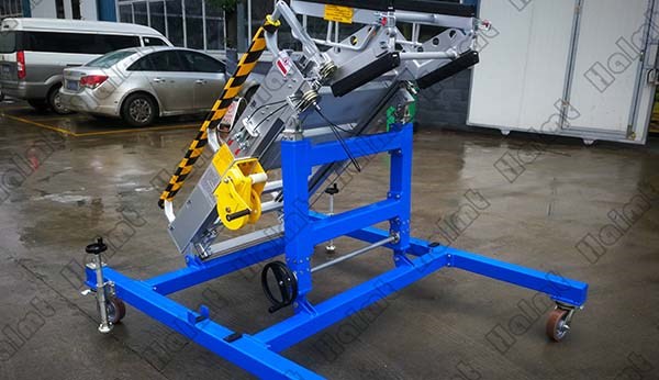 Aircraft Engine Maintenance Work Platform